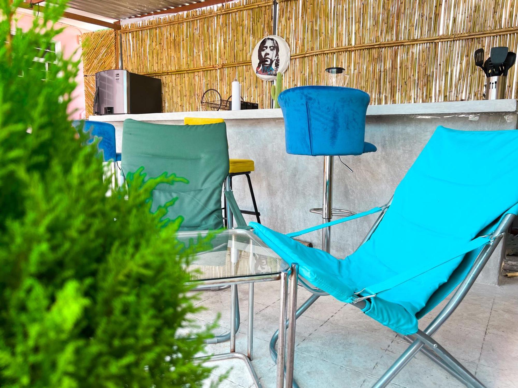 Habitaciones Hvuz, Centro Oaxaca Екстериор снимка
