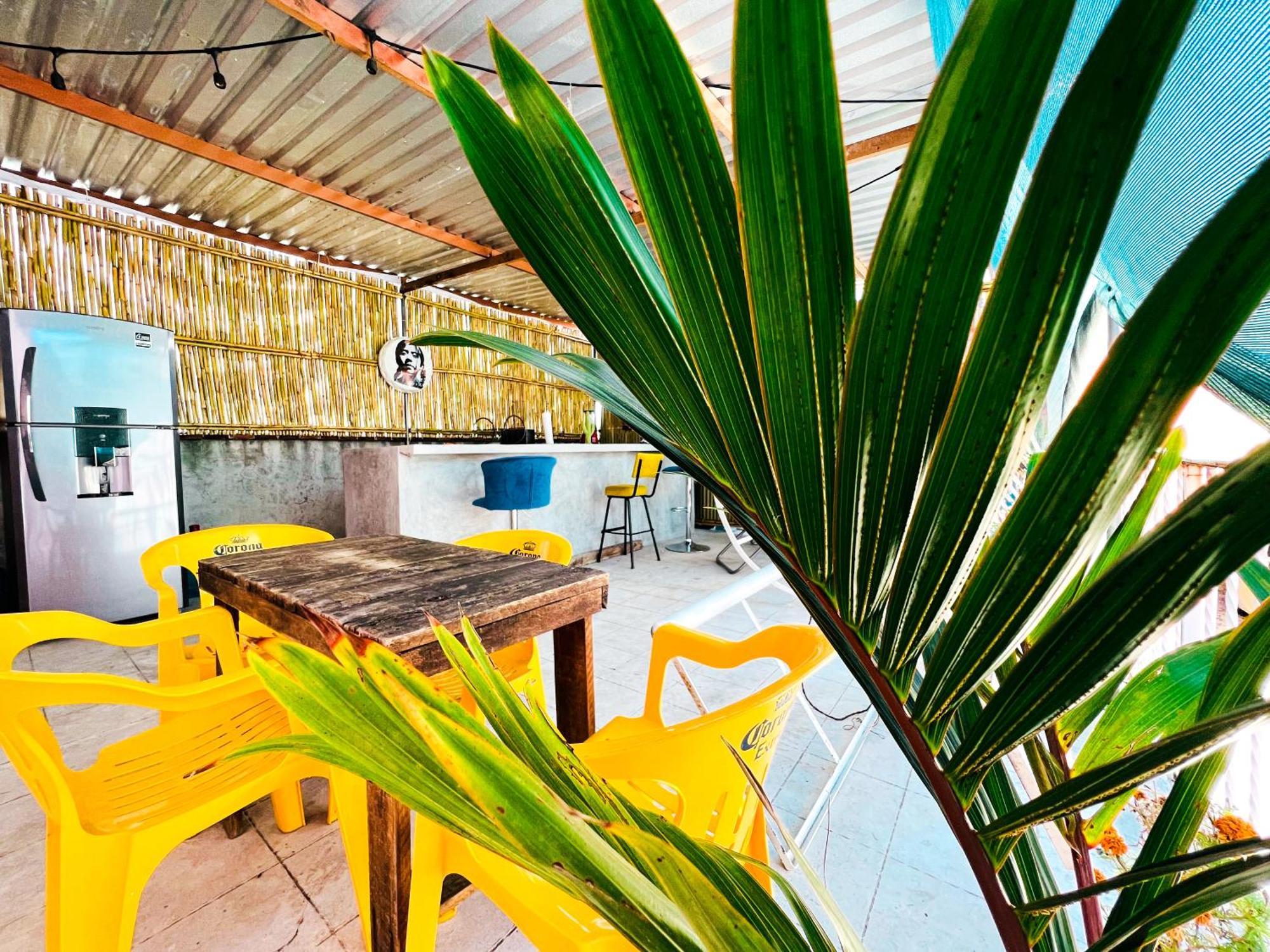 Habitaciones Hvuz, Centro Oaxaca Екстериор снимка