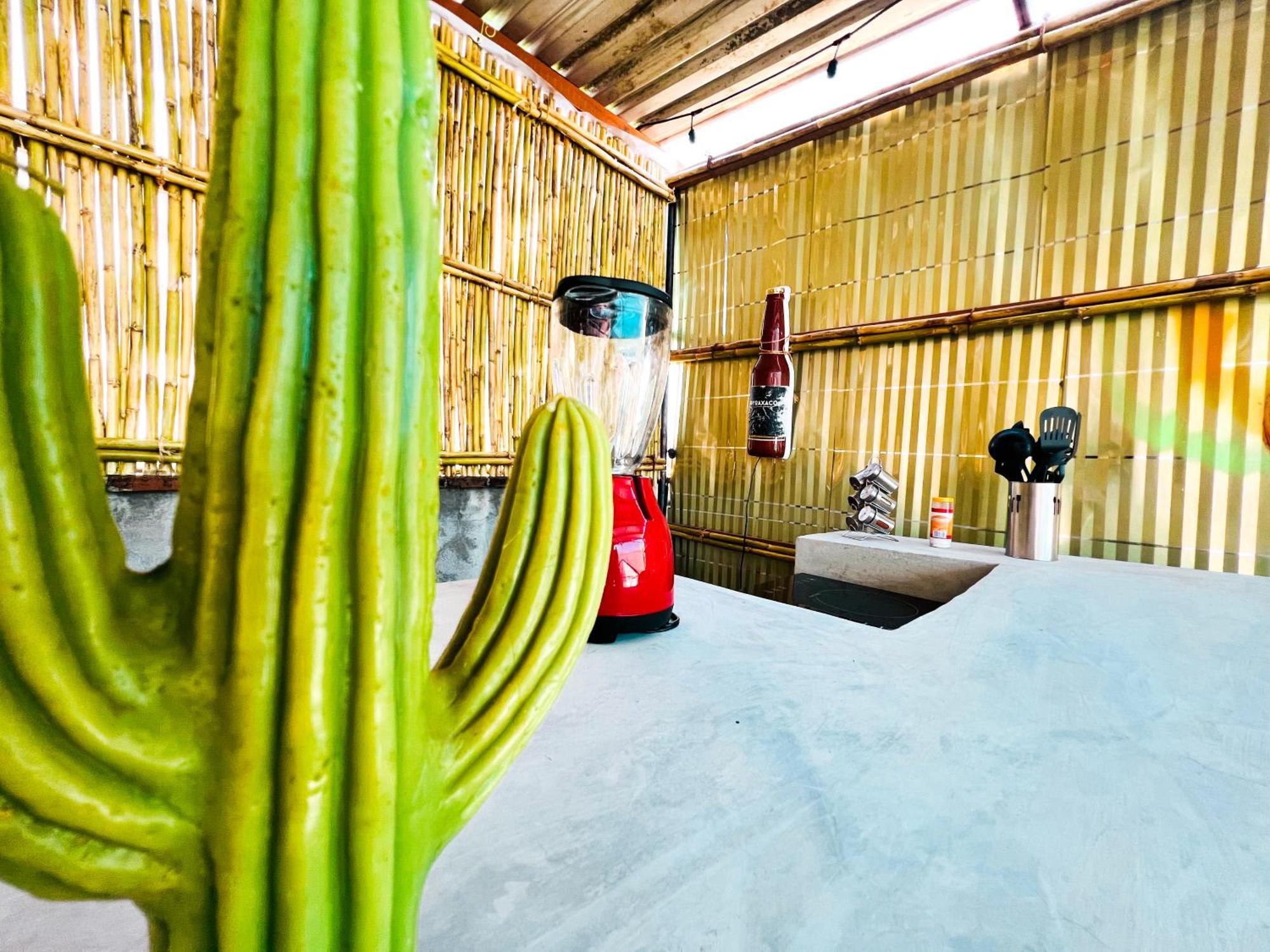 Habitaciones Hvuz, Centro Oaxaca Екстериор снимка