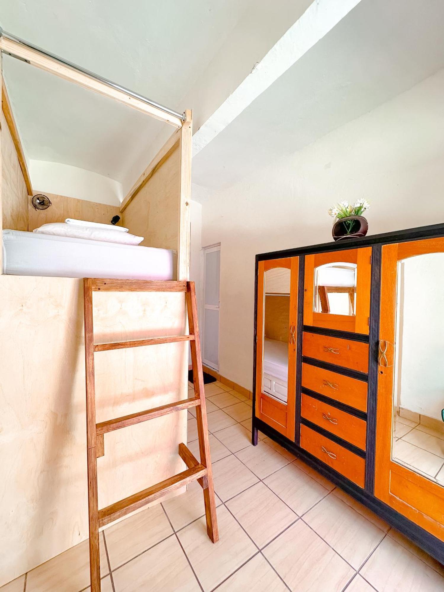 Habitaciones Hvuz, Centro Oaxaca Стая снимка