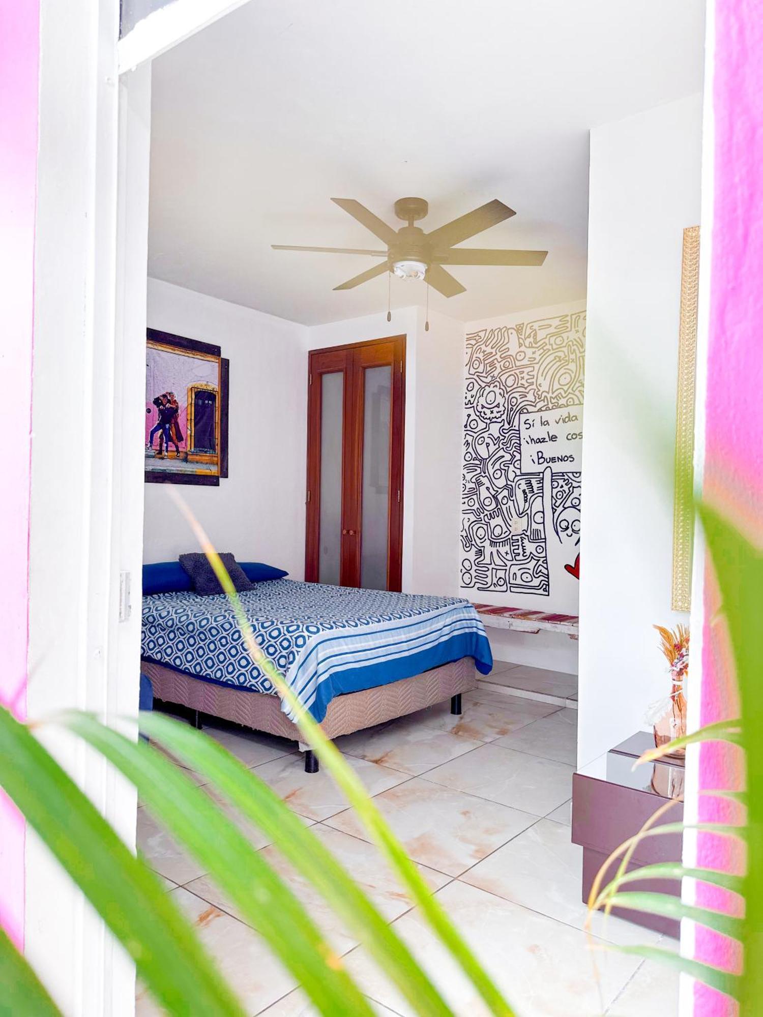 Habitaciones Hvuz, Centro Oaxaca Екстериор снимка