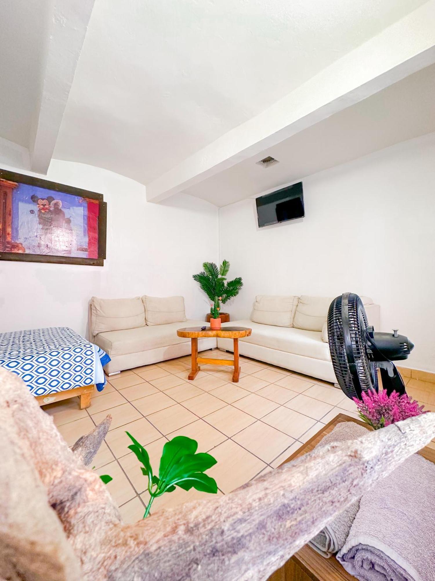 Habitaciones Hvuz, Centro Oaxaca Екстериор снимка