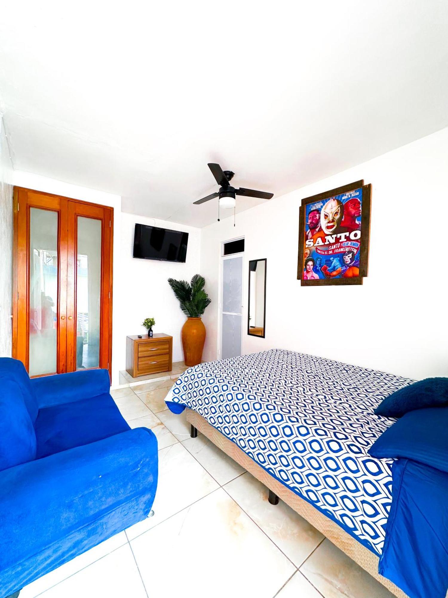 Habitaciones Hvuz, Centro Oaxaca Екстериор снимка