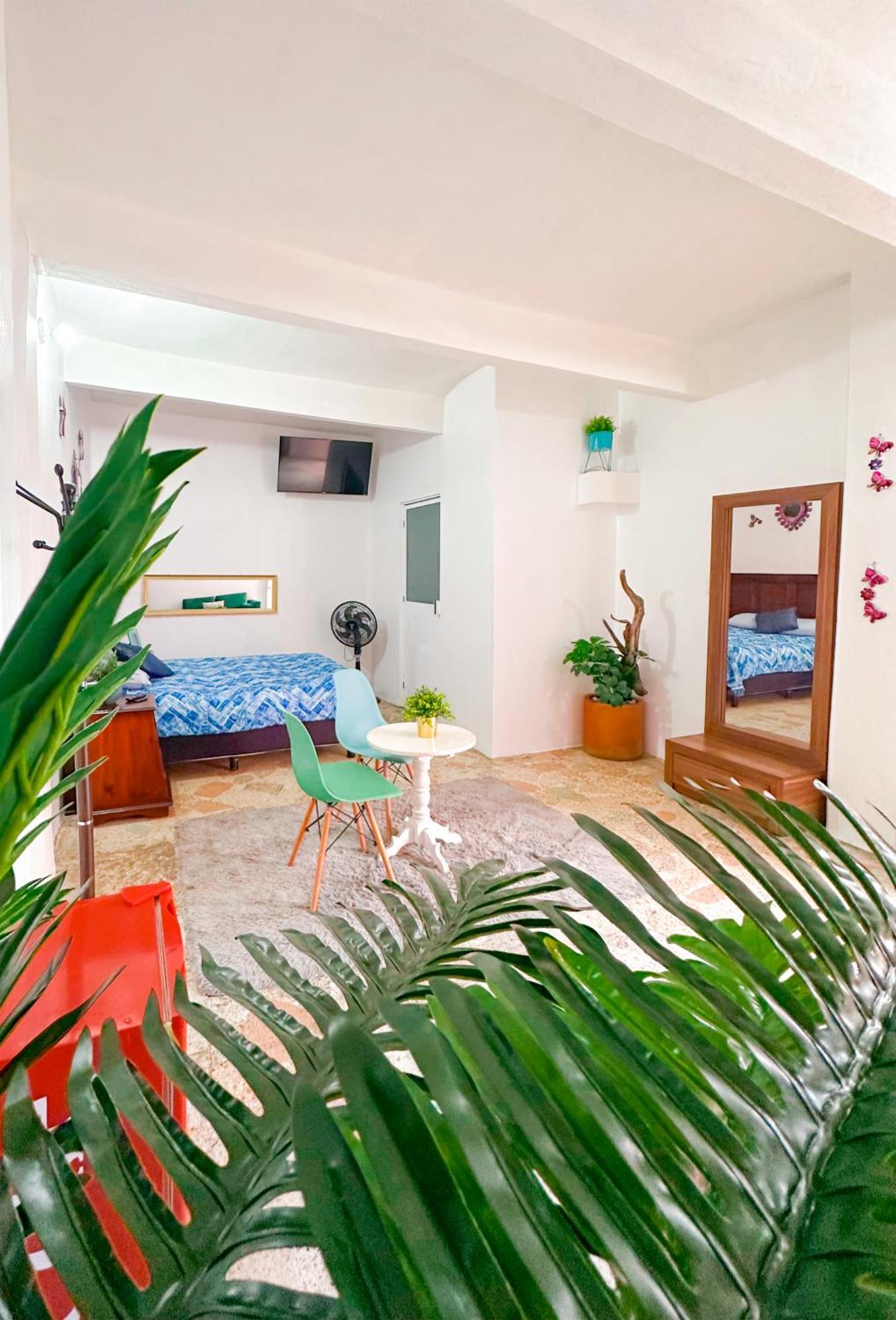 Habitaciones Hvuz, Centro Oaxaca Екстериор снимка