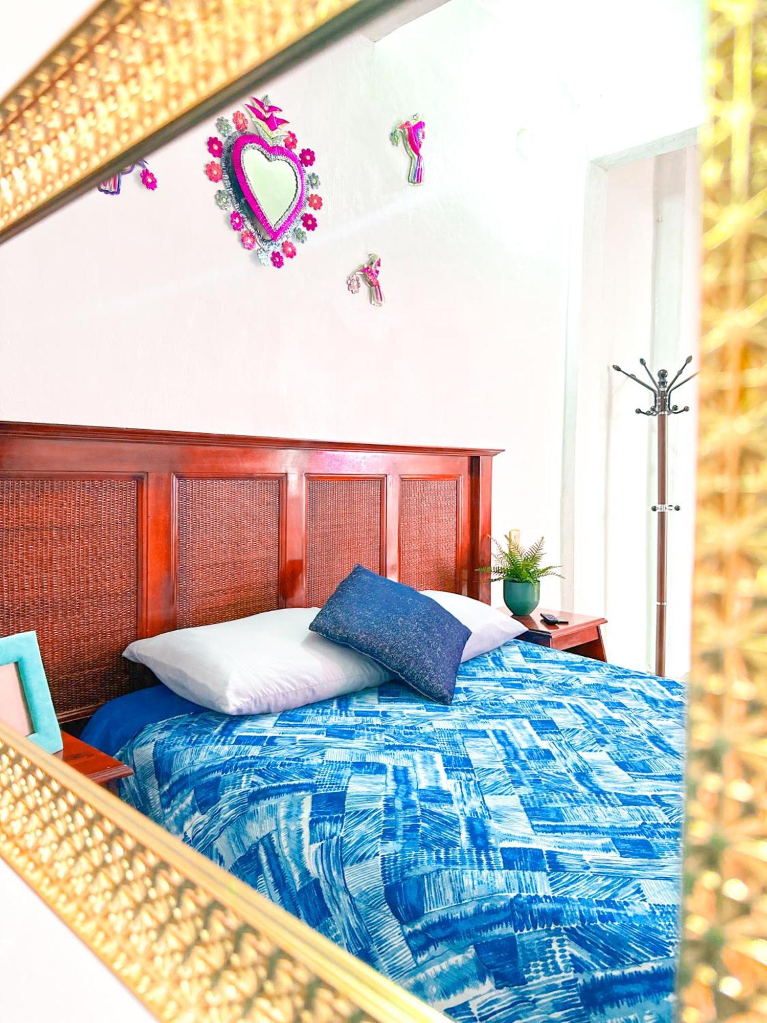 Habitaciones Hvuz, Centro Oaxaca Екстериор снимка