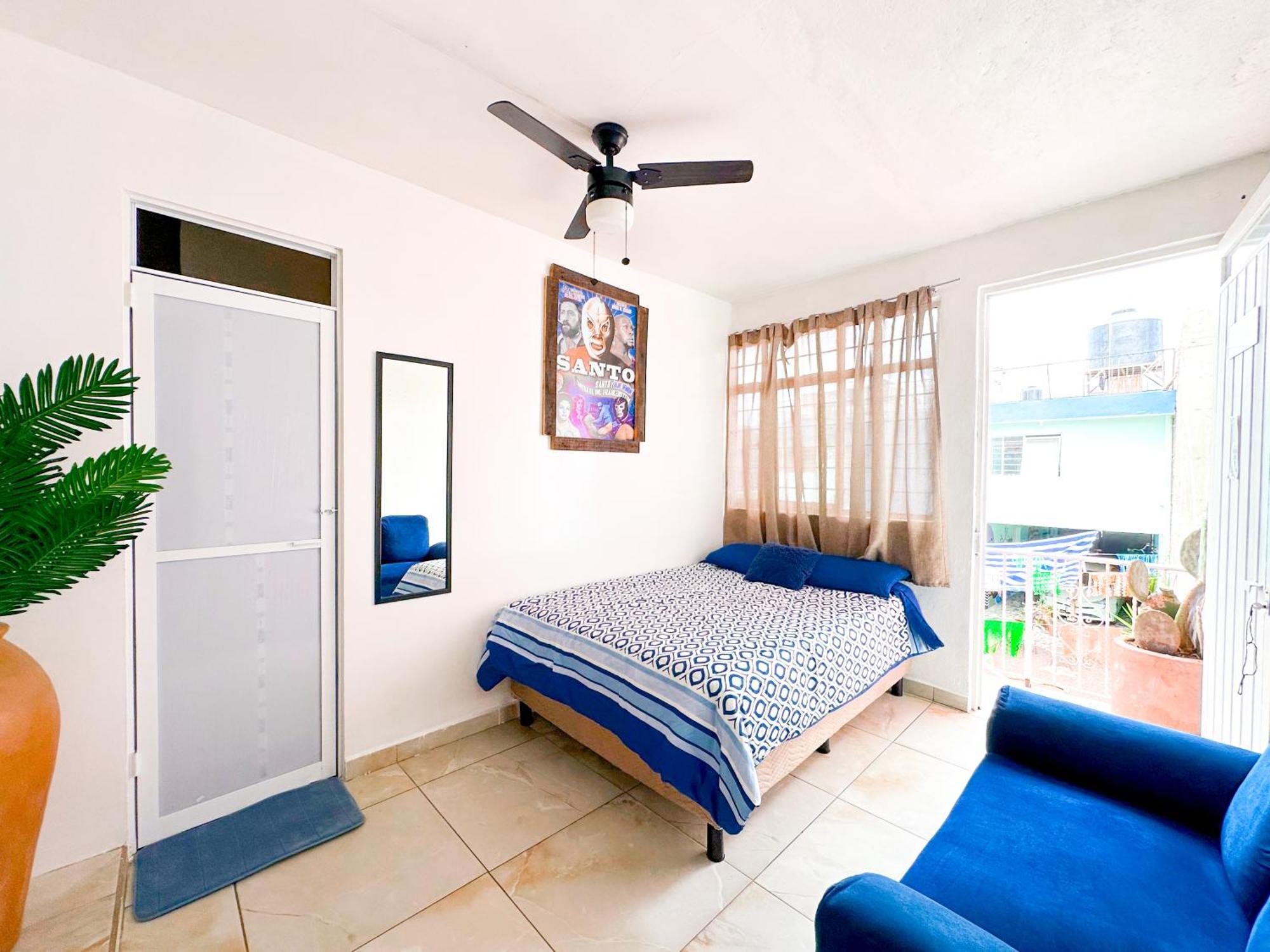 Habitaciones Hvuz, Centro Oaxaca Екстериор снимка